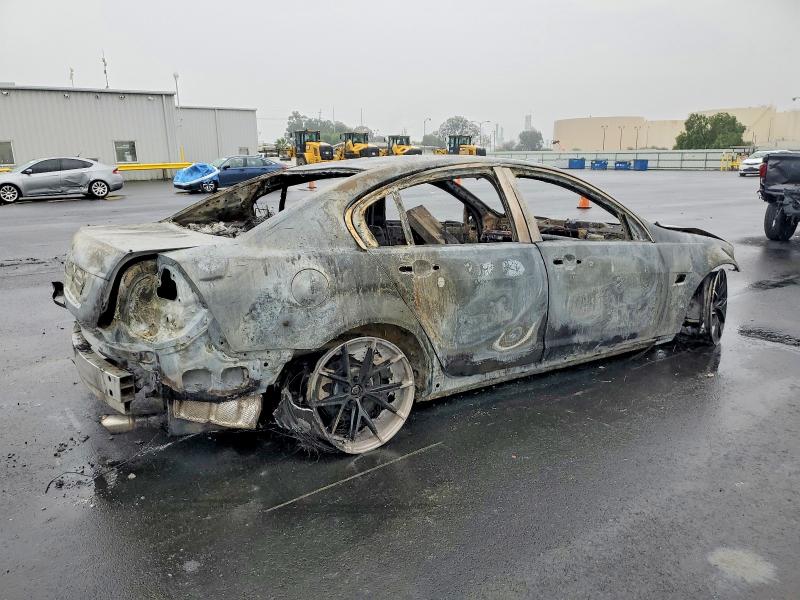 98852175 :رقم المزاد ، 6G2EC57Y78L151473 vin ، 2008 Pontiac G8 مزاد بيع