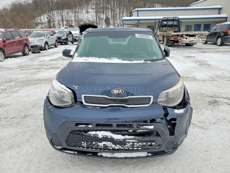 73993025 :رقم المزاد ، KNDJP3A58F7157254 vin ، 2015 Kia Soul مزاد بيع