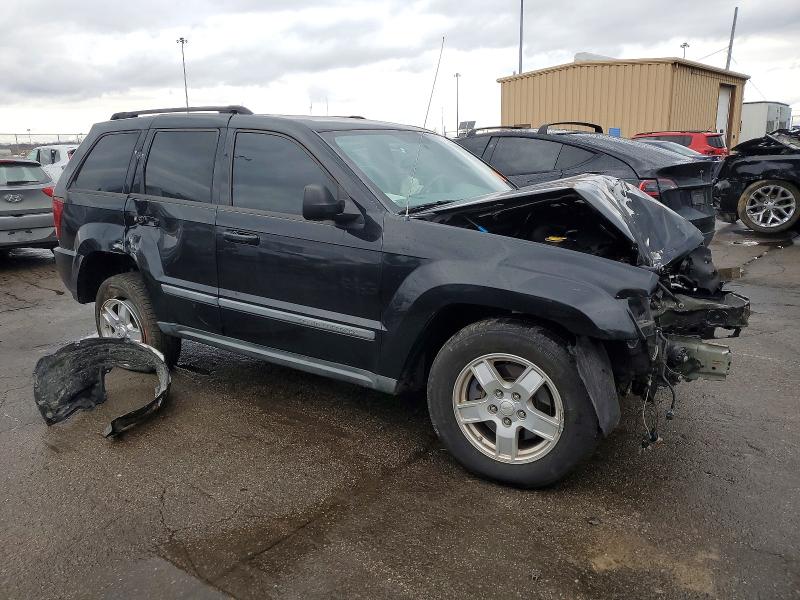 Продаж на аукціоні авто 2007 Jeep Grand Cherokee, vin: 1J8GR48K37C541479, номер лоту: 72902685