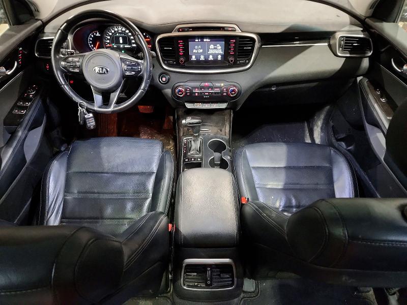Aukcja sprzedaży 2018 Kia Sorento, vin: 5XYPHDA58JG390964, numer aukcji: 98650635
