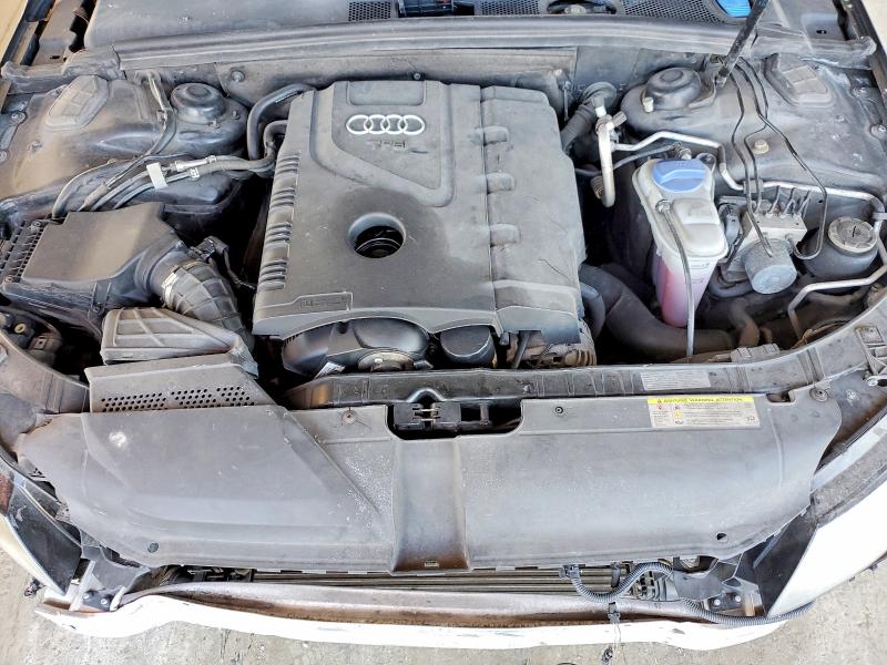 Продаж на аукціоні авто 2010 Audi A4, vin: WAUAFAFL7AN069991, номер лоту: 74780515