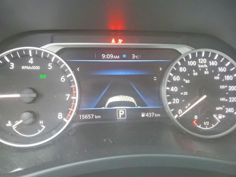 98157265 :رقم المزاد ، 3N1AB8CV5RY365509 vin ، 2024 Nissan Sentra مزاد بيع