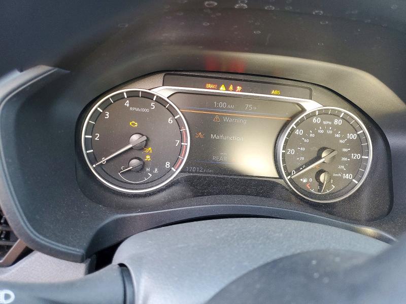 Продаж на аукціоні авто 2025 Nissan Altima, vin: 1N4BL4DV1SN368969, номер лоту: 75476465
