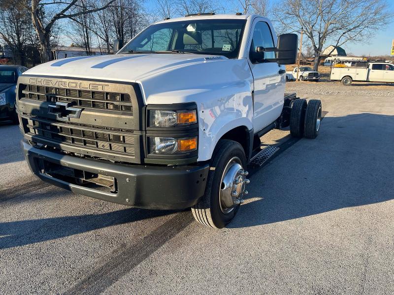 75688735 :رقم المزاد ، 1HTKHPVH3KH863441 vin ، 2019 Chevrolet Silverado مزاد بيع