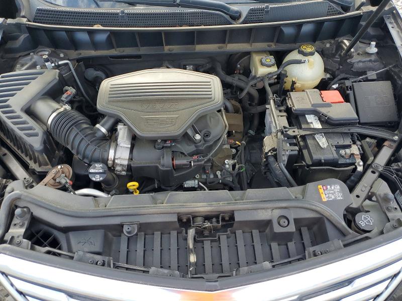 Aukcja sprzedaży 2018 Cadillac Xt5 Premiu, vin: 1GYKNFRS0JZ114458, numer aukcji: 98280995
