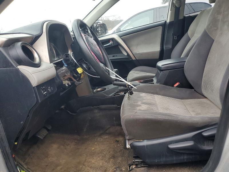 98931335 :رقم المزاد ، JTMWFREV5FD066482 vin ، 2015 Toyota Rav4 مزاد بيع