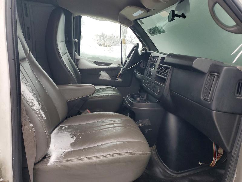 Aukcja sprzedaży 2015 Chev Express G2500, vin: 1GCWGGFF8F1106046, numer aukcji: 50927536