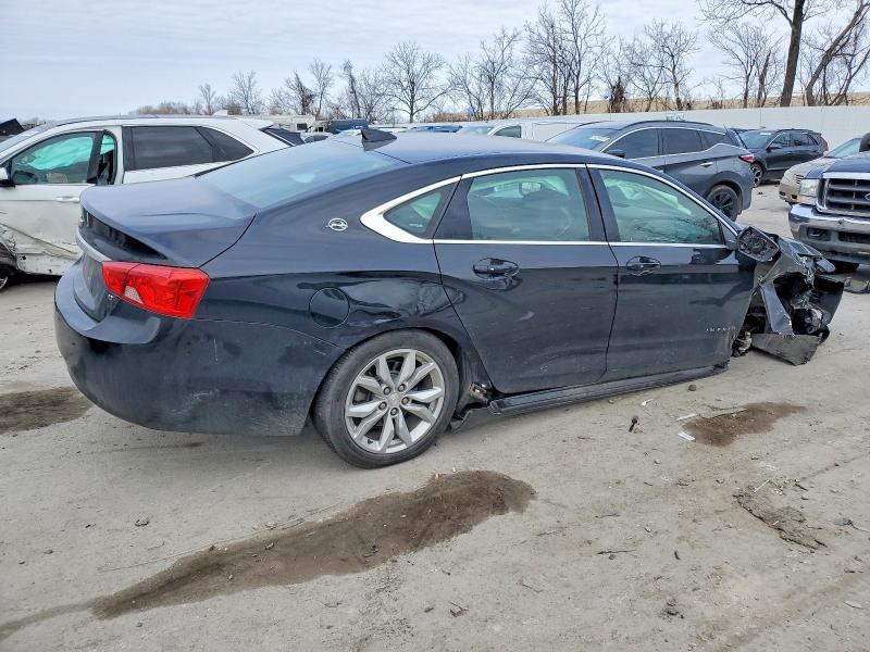 2020 Chevrolet Impala მანქანა იყიდება აუქციონზე, vin: 2G11Z5S37L9105703, აუქციონის ნომერი: 73962875