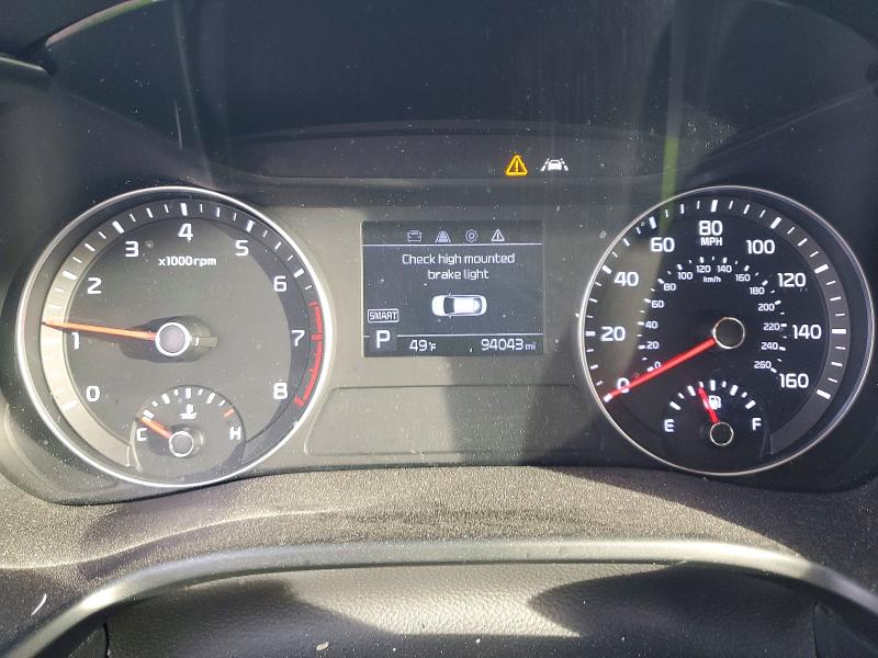 Aukcja sprzedaży 2020 Kia Forte, vin: 3KPF24AD6LE191626, numer aukcji: 74168455