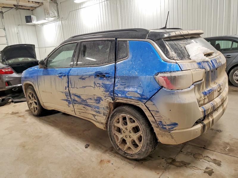 Продажа на аукционе авто 2025 Jeep Compass, vin: 3C4NJDCN8ST568326, номер лота: 74679905