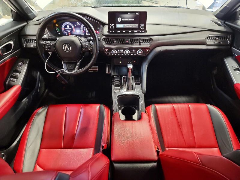 Продажа на аукционе авто 2023 Acura Integra A-, vin: 19UDE4H39PA800133, номер лота: 74288785