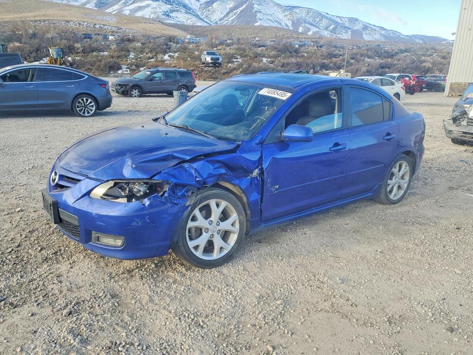 Продаж на аукціоні авто 2008 Mazda 3, vin: JM1BK324881792618, номер лоту: 74085495