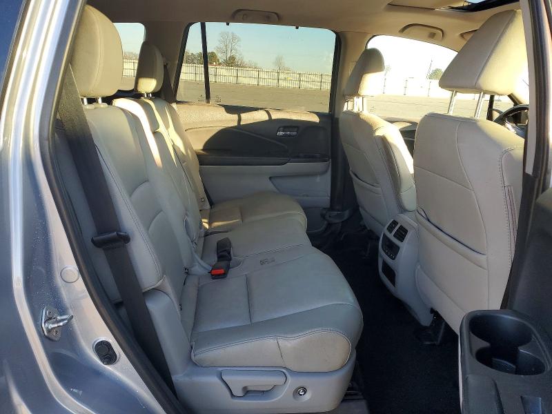 Продажа на аукционе авто 2019 Honda Pilot, vin: 5FNYF6H58KB047561, номер лота: 73545245