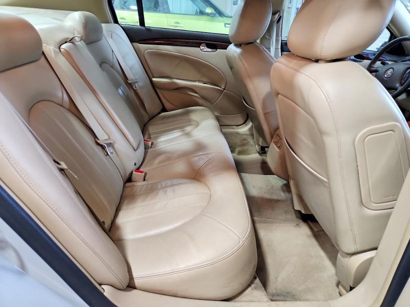 Продажа на аукционе авто 2010 Buick Lucerne, vin: 1G4HE5EM6AU110215, номер лота: 98921865