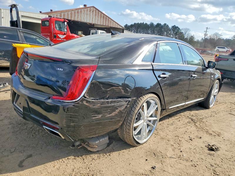99098555 :رقم المزاد ، 2G61M5S38K9137910 vin ، 2019 Cadillac Xts مزاد بيع