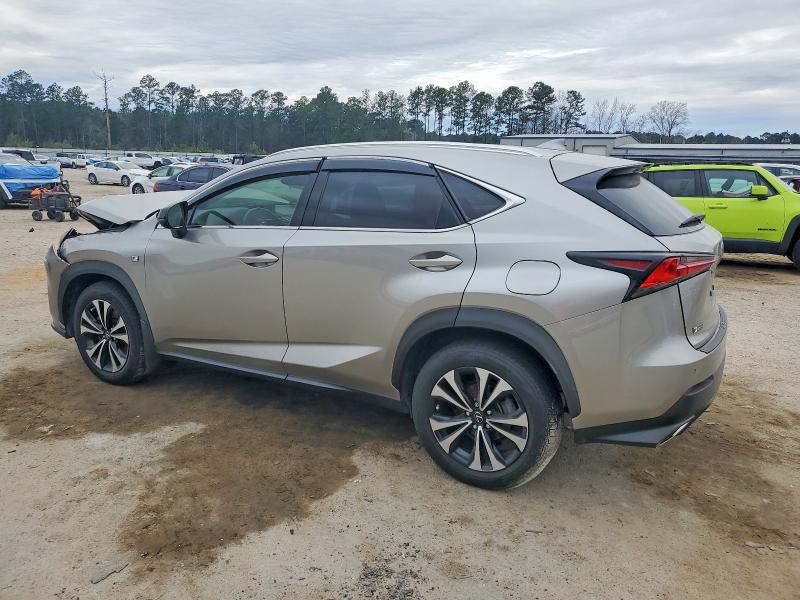 72603725 :رقم المزاد ، JTJSARDZ0L2229495 vin ، 2020 Lexus Nx مزاد بيع