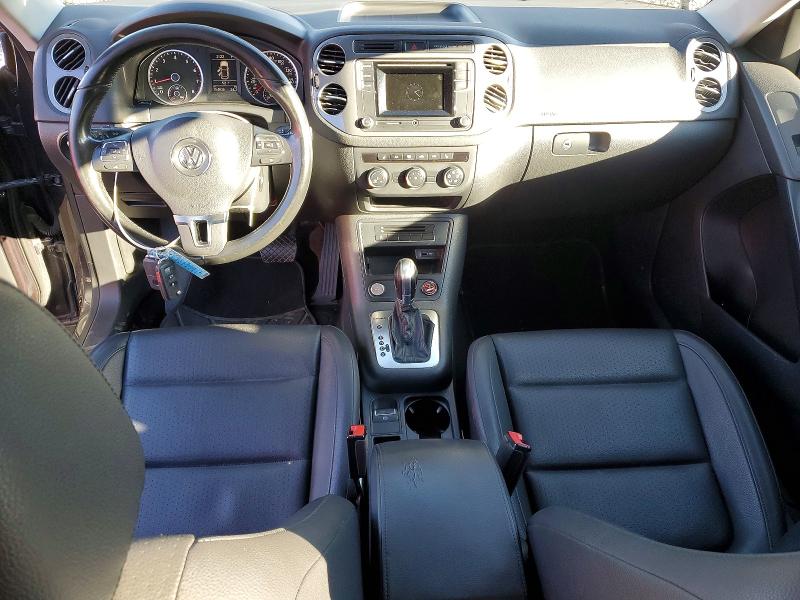 Aukcja sprzedaży 2016 Volkswagen Tiguan S, vin: WVGBV7AX3GW593869, numer aukcji: 72987895