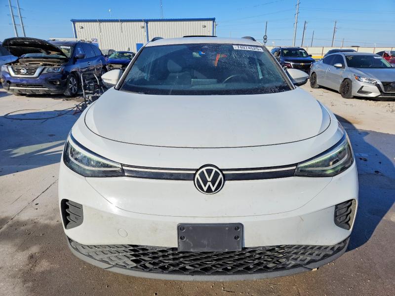 Aukcja sprzedaży 2021 Volkswagen Id.4, vin: WVGRMPE2XMP060407, numer aukcji: 74074525