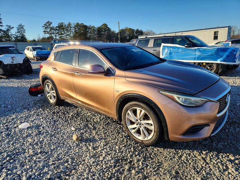 Aukcja sprzedaży 2017 Infiniti Qx30 Base, vin: SJKCH5CP5HA034630, numer aukcji: 74843205