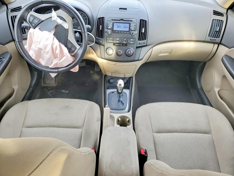 Продажа на аукционе авто 2010 Hyundai Elantra Touring, vin: KMHDC8AE4AU052870, номер лота: 99242355