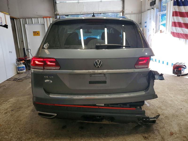 2023 Volkswagen Atlas Se მანქანა იყიდება აუქციონზე, vin: 1V2HR2CA9PC531536, აუქციონის ნომერი: 72735825