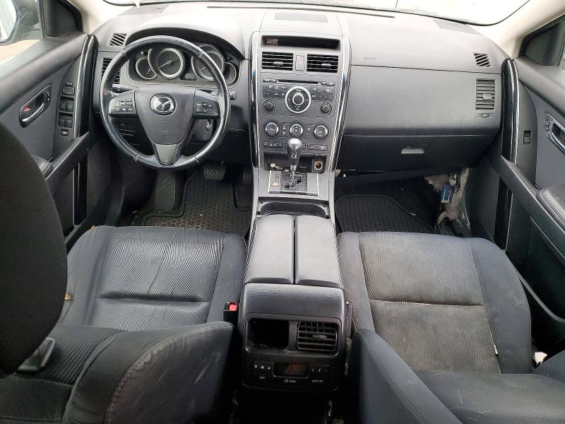 Продажа на аукционе авто 2012 Mazda Cx-9, vin: JM3TB3BV7C0353638, номер лота: 99701225
