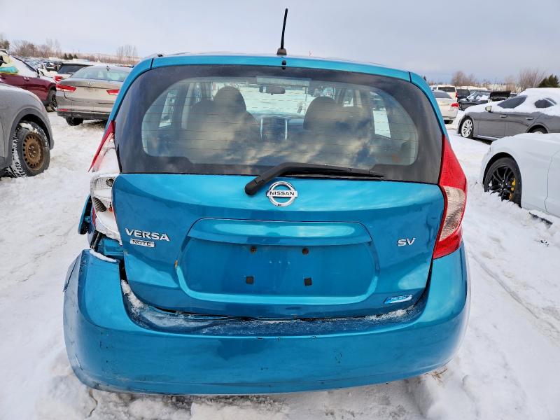 Продажа на аукционе авто 2014 Nissan Versa Note, vin: 3N1CE2CP0EL397046, номер лота: 98878495