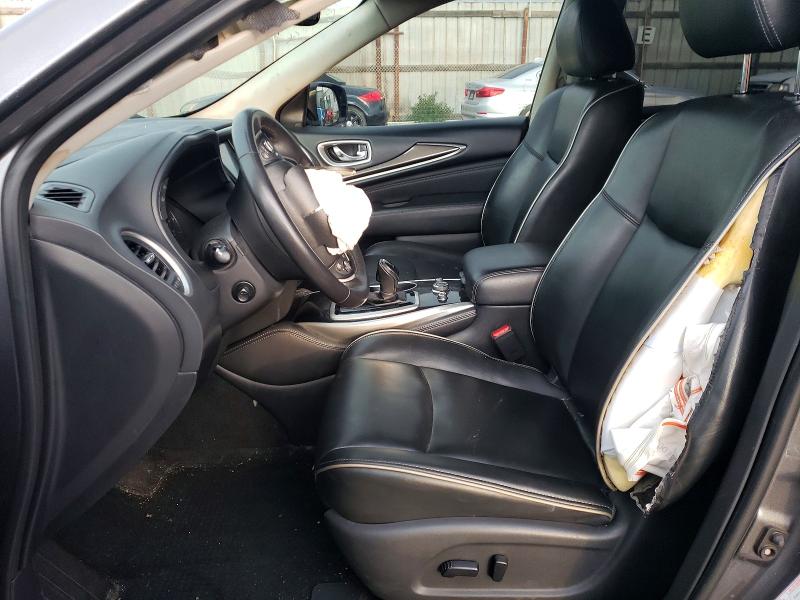 Продаж на аукціоні авто 2019 Infiniti Qx60 Luxe, vin: 5N1DL0MN6KC515208, номер лоту: 73945475