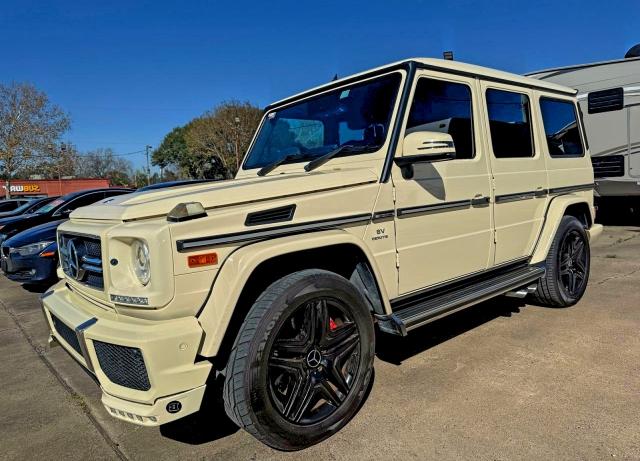 Продажа на аукционе авто 2015 Mercedes-benz G 63 Amg, vin: WDCYC7DF9FX234021, номер лота: 74150455
