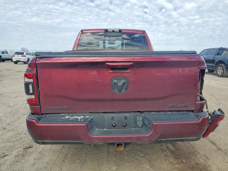 Продажа на аукционе авто 2021 Ram 2500, vin: 3C6UR5DL6MG510533, номер лота: 73272015