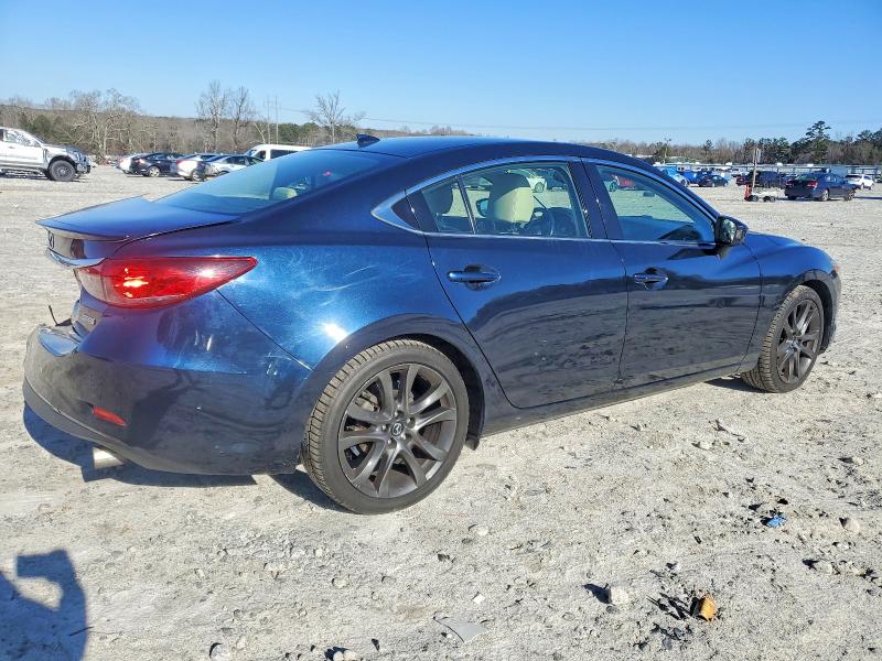 Aukcja sprzedaży 2015 Mazda 6, vin: JM1GJ1W59F1197774, numer aukcji: 73631095