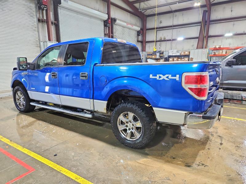 Продажа на аукционе авто 2011 Ford F150, vin: 1FTFW1ET9BFB35267, номер лота: 98307055