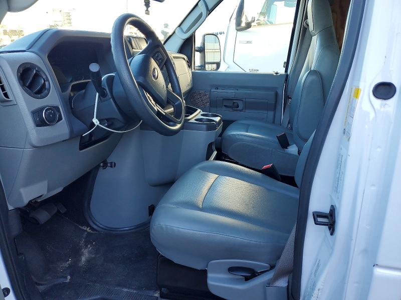 2023 Ford Econoline მანქანა იყიდება აუქციონზე, vin: 1FDWE3FK4PDD25724, აუქციონის ნომერი: 47308226