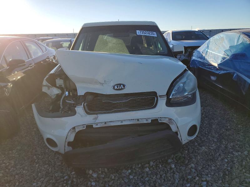 Продажа на аукционе авто 2013 Kia Soul, vin: KNDJT2A58D7489567, номер лота: 73523235