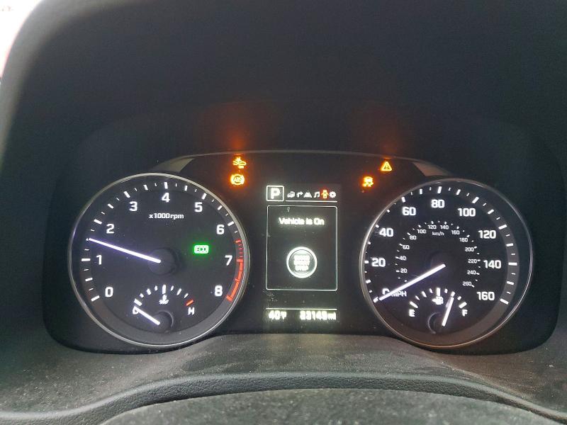 97764735 :رقم المزاد ، 5NPD84LFXHH050503 vin ، 2017 Hyundai Elantra مزاد بيع