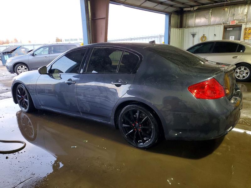 Aukcja sprzedaży 2012 Infiniti G37, vin: JN1CV6AR3CM970603, numer aukcji: 98232255