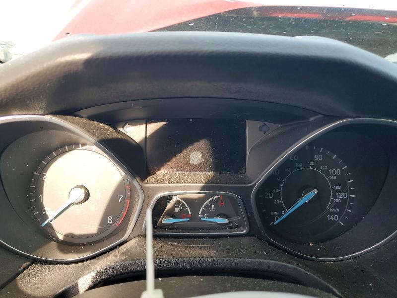 2016 Ford Focus მანქანა იყიდება აუქციონზე, vin: 1FADP3J27GL337519, აუქციონის ნომერი: 73904405