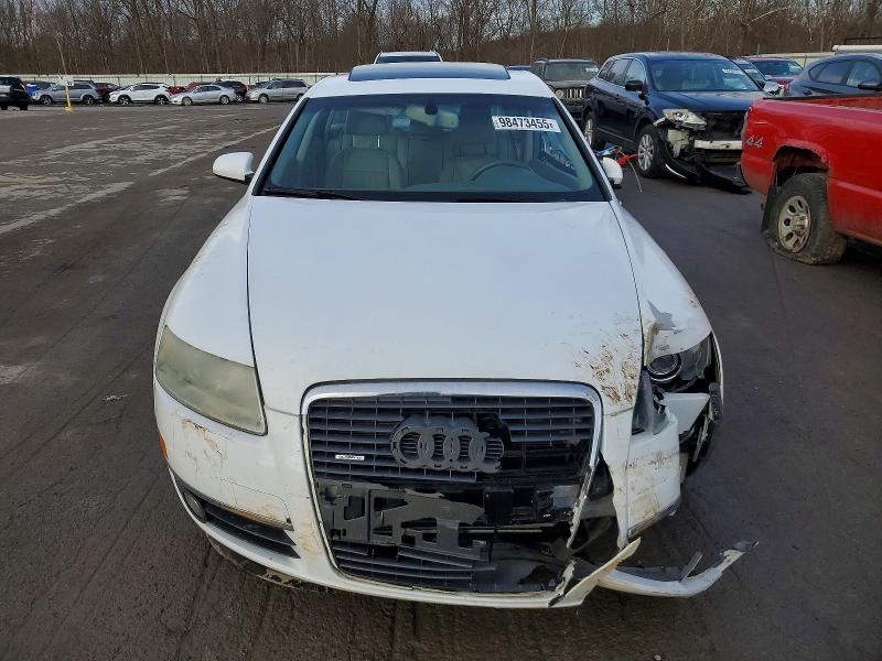 98473455 :رقم المزاد ، WAUDH74F77N010231 vin ، 2007 Audi A6 3.2 Qua مزاد بيع