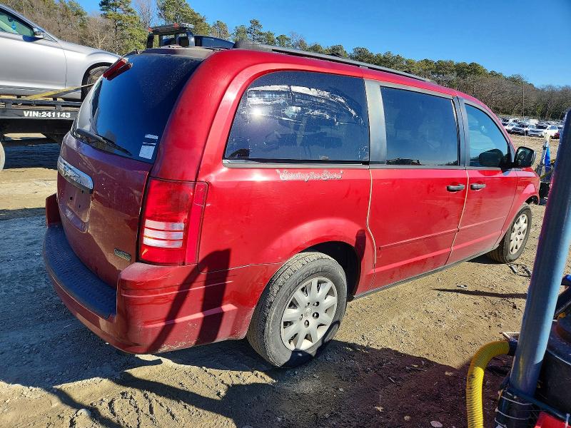 Aukcja sprzedaży 2008 Chrysler Town & Country, vin: 2A8HR44H48R799758, numer aukcji: 73810785