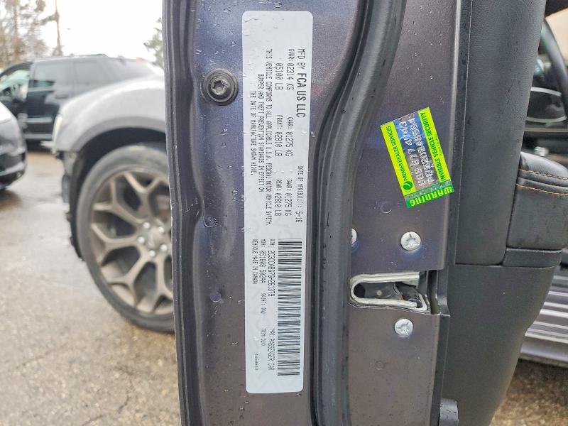 72963905 :رقم المزاد ، 2C3CCABG7GH261379 vin ، 2016 Chrysler 300 مزاد بيع