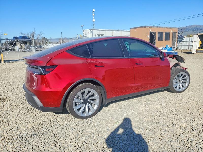 2026 Tesla Model Y მანქანა იყიდება აუქციონზე, vin: 7SAYGDED4TF400363, აუქციონის ნომერი: 99803865