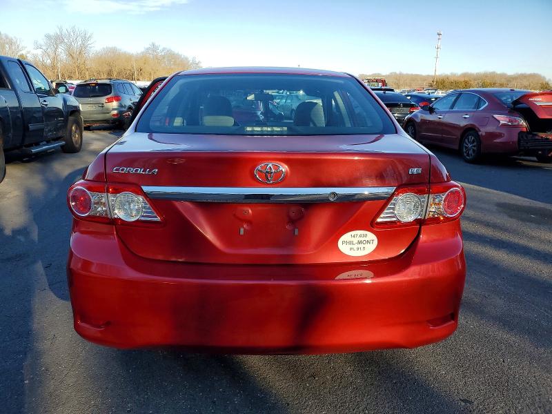 Aukcja sprzedaży 2013 Toyota Corolla, vin: 2T1BU4EEXDC003363, numer aukcji: 73407215
