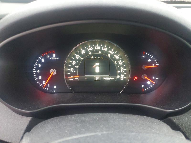Aukcja sprzedaży 2016 Kia Sorento, vin: 5XYPHDA56GG161708, numer aukcji: 99636785
