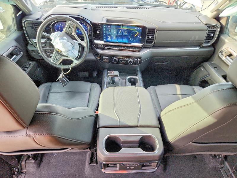 Aukcja sprzedaży 2024 Chevrolet Silverado, vin: 2GCUDGED6R1166180, numer aukcji: 72733605