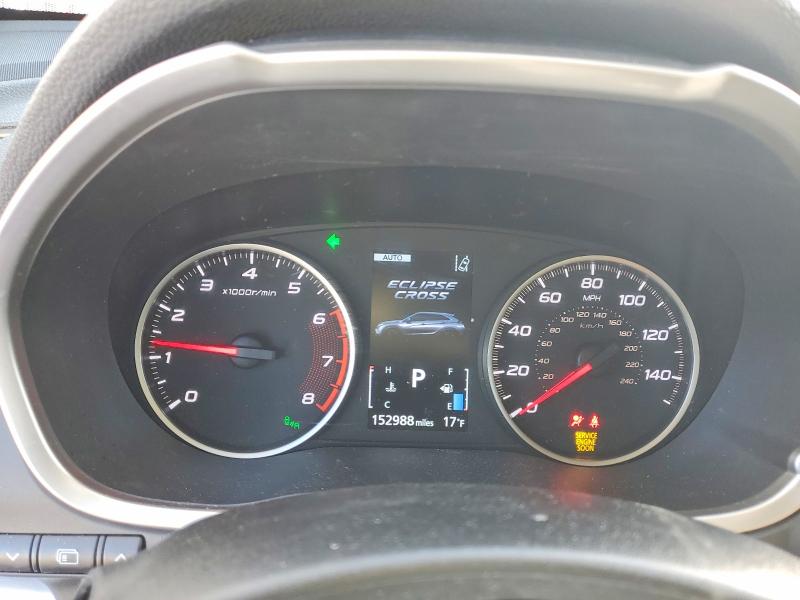 Продаж на аукціоні авто 2018 Mitsubishi Eclipse Cross, vin: JA4AT5AA4JZ055395, номер лоту: 74419425