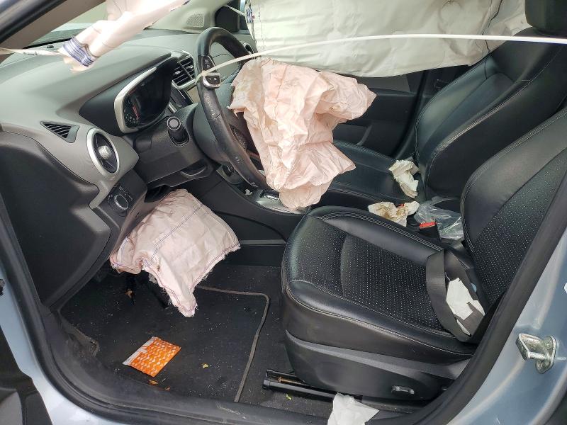 Aukcja sprzedaży 2018 Chevrolet Sonic, vin: 1G1JF5SB8J4108108, numer aukcji: 74475055