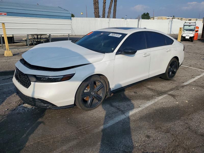 Продажа на аукционе авто 2023 Honda Accord, vin: 1HGCY2F72PA018916, номер лота: 74097415