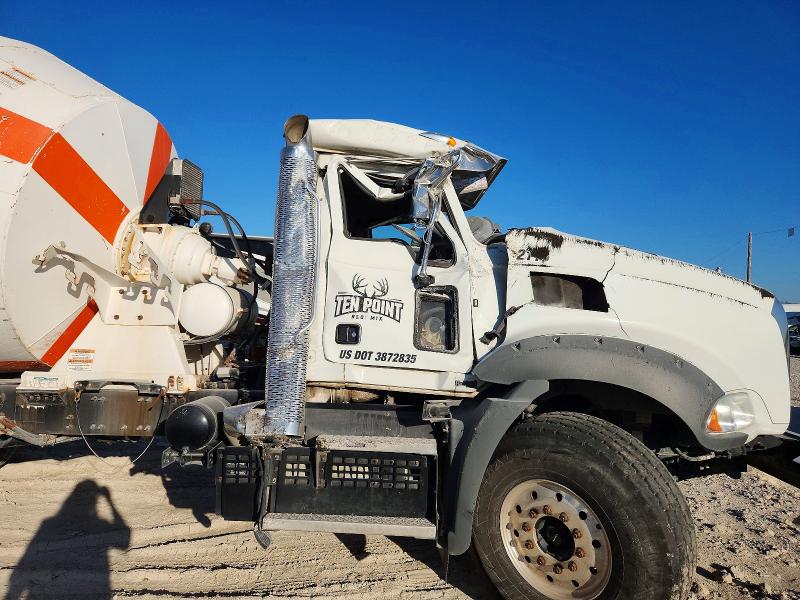 Продажа на аукционе авто 2024 Mack Granite, vin: 1M2GR2GC4RM038235, номер лота: 97545435