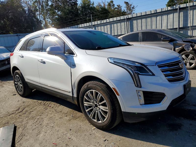 Продаж на аукціоні авто 2018 Cadillac Xt5 Luxury, vin: 1GYKNDRSXJZ204074, номер лоту: 75605525