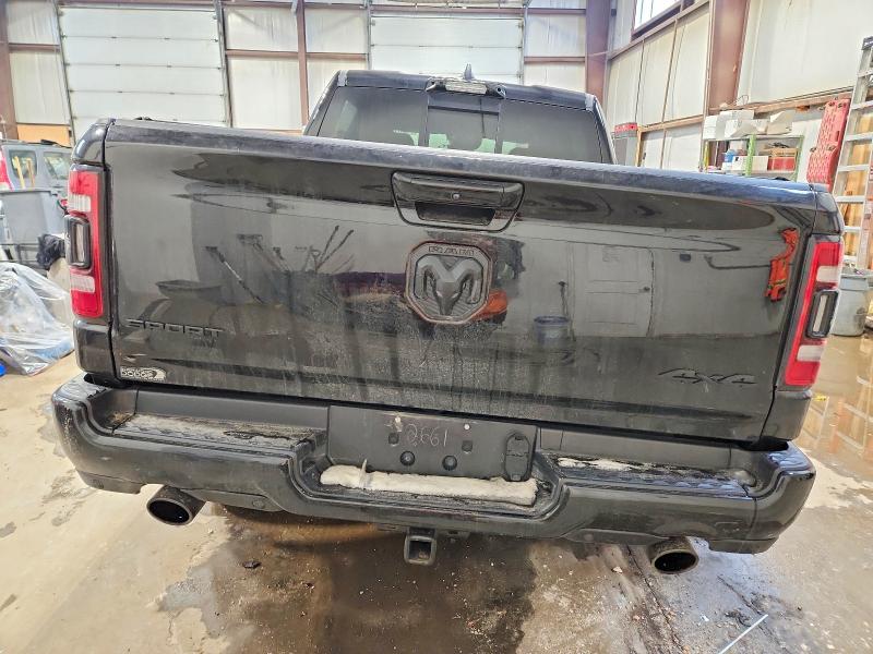 Продажа на аукционе авто 2024 Ram 1500, vin: 1C6SRFVT9RN126854, номер лота: 74247725
